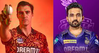 KKR vs SRH