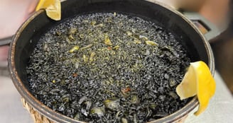 arroz negro