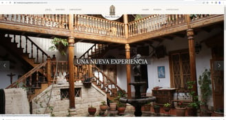 HOTEL CASONA UGARTE Y LEON