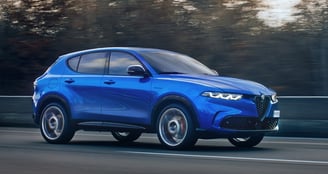 Bodrum Alfa Romeo Tonale Rental
