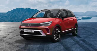Bodrum Opel Crossland Rental