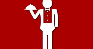 meseros profesionales