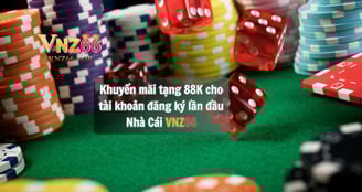 khuyến mãi đăng ký nhà cái vnz66