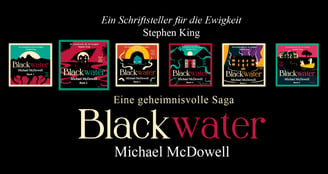 Blackwater Saga Cover 1 bis 6