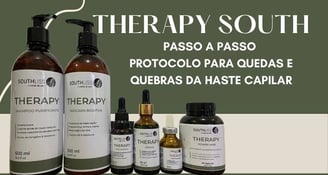 Terapia capilar personalizada para cada tipo de cabelo no Studio Amanda Amorim.