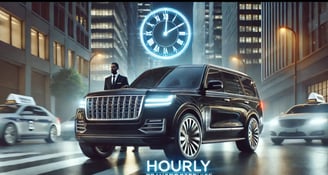 Orlando's Hourly Transportation by FL Rides Transportation