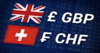 Bank of America Forecasts Bullish Growth for GBP/CHF: Could 1.20 Be Achieved by 2025?