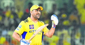 MS Dhoni
