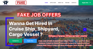 Halifax Marine recruitment