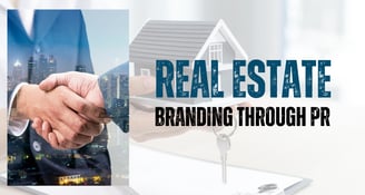 PR strategy meeting for real estate marketing Media Tribe