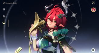 Ciaccona Resonance Chain