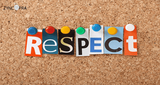 Mutual respect between buyer and supplier