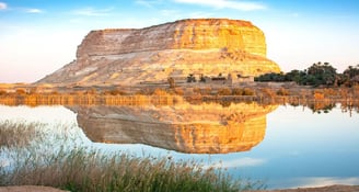 Siwa Oasis & Shali Fortress