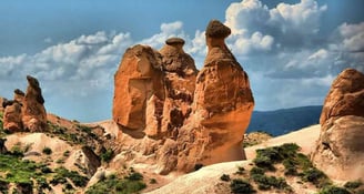 Cappadocia: Guided Red Tour 