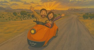 Cappadocia: Nostalgic Trike Tour