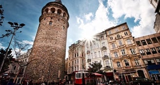 Galata Tower