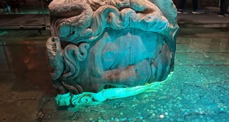 Basilica Cistern