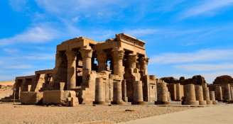 Trip to Edfu and Kom Ombo