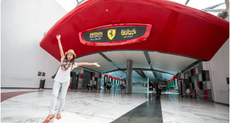 Ferrari World 