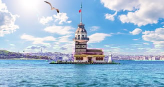 Maiden Tower