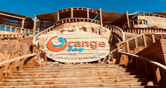 Luxury Cruise Trip to Orange Bay