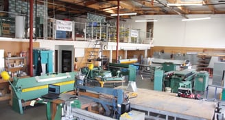 Máquinas para fabricar ductos HVAC