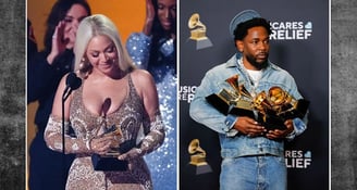 Grammy 2025: Kendrick Lamar e Beyoncé Brilham em Uma Noite Histórica de Premiação