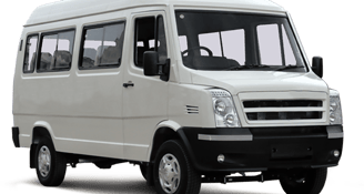 Traveller Taxi Service in Allahabad