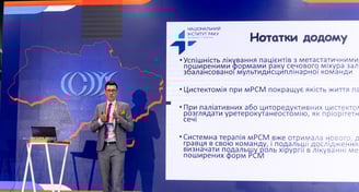 Стаховський Олександр лікар уролог онкоуролог Stakhovskyi Oleksandr MD