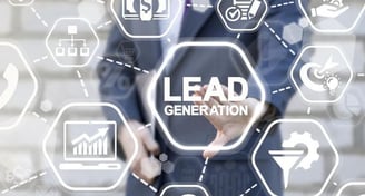 groHi's Leads Generation Service Poster