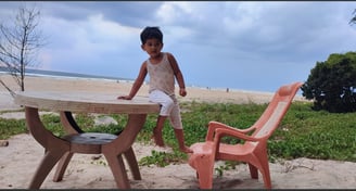 Nestle Sahyadri Beachfront Homestay Murdeshwar