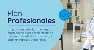 Plan Profesionales- San Cristóbal Retiro