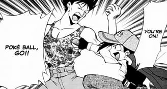Pokemon: The Electric Tale of Pikachu, Ash is Only 10 Himself?