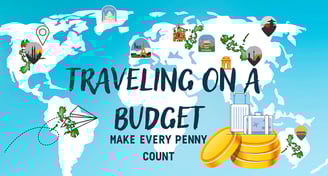 traveling on a budget