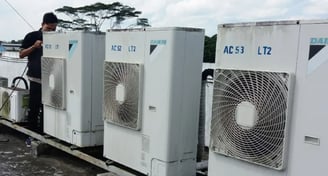 Service ac denpasar