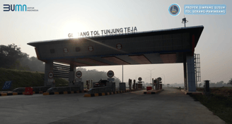 Dokumentasi Proyek Simpang Susun Tunjung Teja