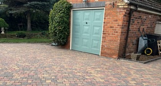 Driveway Cleaning Service