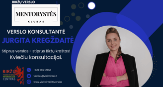 Verslas Biržai
