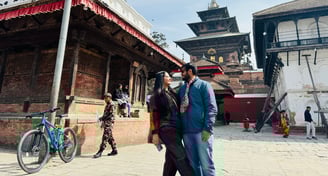 🏛️ Kathmandu Durbar Square