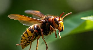 Frelon Européen à Eysines pro