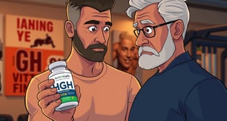 best hgh booster