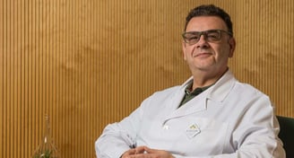 Medical Director and fertility specialist at AVA Clinic in Portugal