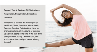 benefits of a colon cleanse