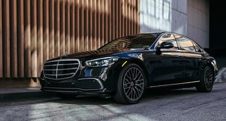 Dalaman Airport Mercedes S Class Chauffeur & Transfer Service