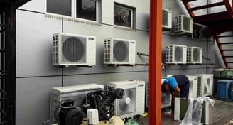 service ac bali