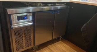 undercounter