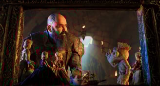 Barroz-Guardian of Treasures 2024 1080p.Hindi.WEB-DL.5.1.x264 Full Movie in Hindi Dubbing