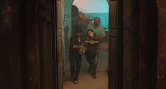 Jango 2021 WEB-DL (Hindi+Tamil) UnCut south Movie 720p download vidsilver.in