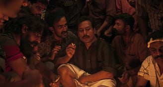 RDX 2023 South Full Movie WebRip HD in 720p Hindi & Malayalam Download