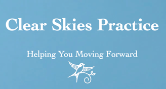 Clear Skies Practice logo